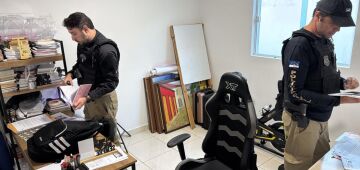 Polícia Civil cumpre mandados de prisão e suspende emendas parlamentares em cidades de Pernambuco