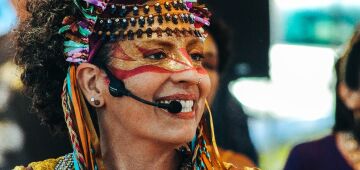 Olinda sedia 1ª edição do Damas da Arte  Festival de Cultura Popular