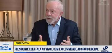 Temos um problema que é a taxa de juros, que está alta e vamos ter que baixar mais, diz Lula
