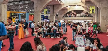 Setor editorial e de livros registra expansão de 13% no país