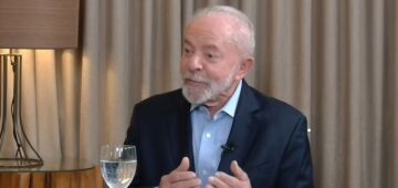 Lula diz que avião da FAB que o levaria para ilha do Marajó teve problema no motor