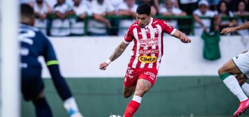 Náutico empata com Guarani e adia definição do acesso na Série C