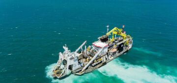 Marinha do Brasil autoriza Suape a operar petroleiros com carga máxima