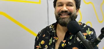 Robertto apresenta "Frevo Acústico" e abre a temporada carnavalesca no Teatro Barreto Júnior