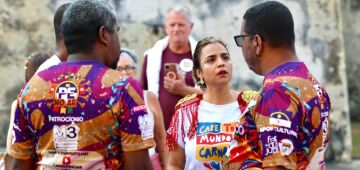 Eugênia Lima propõe escuta pública para atualizar Lei do Carnaval