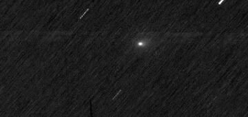 3I/Atlas: duas agências espaciais capturam imagens do cometa se aproximando da Terra