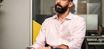 Felipe Pereira se prepara para lançar dois novos livros de marketing digital para empreendedores