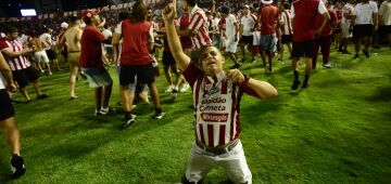 Náutico supera "traumas" recentes jogando como mandante para conquistar acesso à Série B