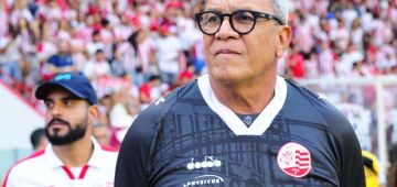 Hélio dos Anjos critica presidente do Sport: "queria um treinador de grife"