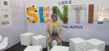Bienal Internacional do Livro é palco do programa Resgatando a Cidadania