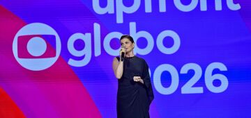 Upfront 2026: Globo anuncia novidades na programação com 'microdramas' e Eliana aos domingos