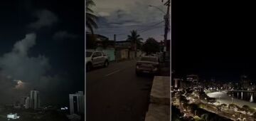 Fornecimento de energia foi restabelecido após duas horas, diz MME