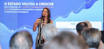 Raquel Lyra cumpre agendas na China e Dinamarca 