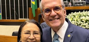 Prefeita de Ibirajuba declara apoio à reeleição de Fernando Dueire