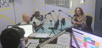 Roda de Choro celebra o Dia Estadual do Choro no metrô do Recife