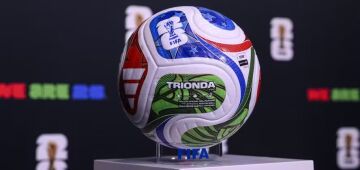 Trump participará do sorteio da Copa do Mundo-2026 na sexta em Washington