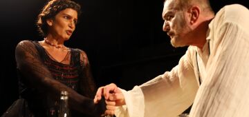 Cúmplices  Transgressões de um Ricardo III leva Shakespeare ao Recife com sotaque nordestino