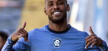 Santa Cruz assina pré-contrato com lateral Pedro Costa, do Remo