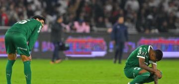 Fim de temporada do Palmeiras é o pior em 10 anos; veja números
