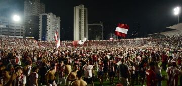 Náutico fecha Série C com melhor média de público; confira números