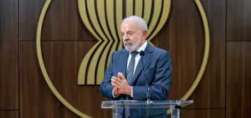 Lula sanciona, com vetos, lei que cria novo programa especial para a indústria química