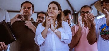 Dayse Silva assume interinamente Prefeitura de Caruaru durante viagem de Rodrigo Pinheiro