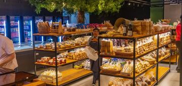 Empreendimento em Casa Forte reúne padaria, mercado, adega e mais; conheça