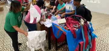 Bazar Solidário do Cáritas NE2 convida público a contribuir em nova edição do projeto