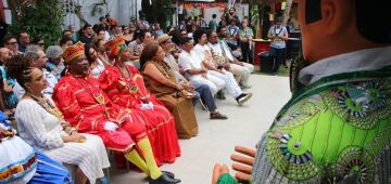Homem da Meia-Noite anuncia tema do desfile e homenageados para o Carnaval de 2026; confira