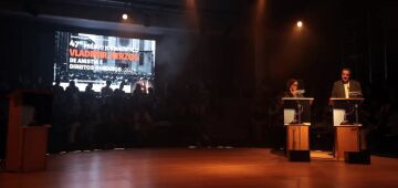 Prêmio Vladimir Herzog de Jornalismo celebra defesa da democracia