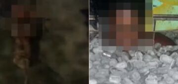 Os métodos de tortura do Comando Vermelho: arrastar com carro, banheira de gelo, 'massagem'