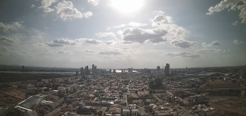 Sertão de Pernambuco registra baixa umidade do ar e temperaturas elevadas podem chegar a 39&ordm;C