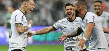 Vitória do Corinthians sobre o São Paulo acirra briga pelo G-7; veja cenário da disputa