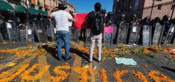 Assassinato de prefeito mexicano questiona estratégia de Sheinbaum contra o crime