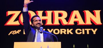 Mamdani conquista a prefeitura de Nova York em grande noite eleitoral para os democratas