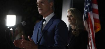 No Brasil para a COP30, governador da Califórnia chama tarifaço dos EUA de 'insultante'