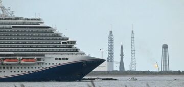 Blue Origin se prepara para lançar seu foguete New Glenn após repetidos atrasos