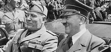 Equipe de pesquisadores "derruba mito" de que avô de Hitler era judeu