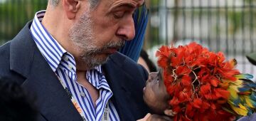 Presidente da COP30 reconhece as 'preocupações legítimas' dos manifestantes indígenas