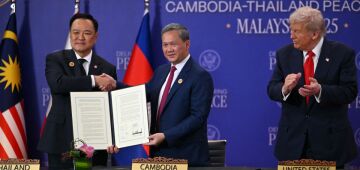 EUA mantém contato com Tailândia e Camboja após confrontos na fronteira