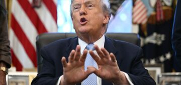 Trump: tarifas vão trazer aos EUA riqueza como "nunca se viu antes"