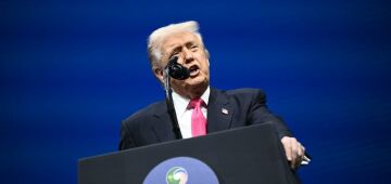 Trump: Qualquer pessoa que discorde de mim nunca será presidente do Fed