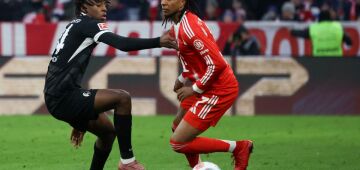Bayern de Munique tenta, contra o Union Berlin, quebrar sua maldição na Copa da Alemanha
