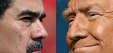 Trump terá reunião com equipe de Segurança Nacional sobre Venezuela na terça-feira