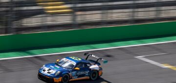 Pernambucanos buscam título da Porsche Cup Brasil em Interlagos
