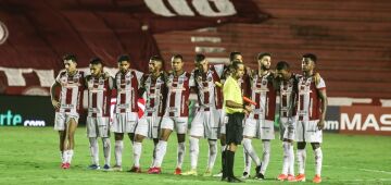 Veja como foram os últimos dois anos em que o Náutico teve apenas disputas da Série B e Estadual