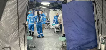 Ministério da Saúde envia Força Nacional do SUS ao Paraná após tornado