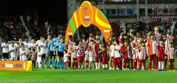 Copa do Brasil: Náutico entra com pedido no STJD para garantir vaga em 2026
