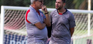 Náutico: Hélio e Guilherme dos Anjos focam em "reestruturar clube" para 2026
