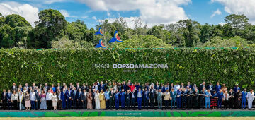 Combate à fome deve ser meta climática, diz cúpula em Belém